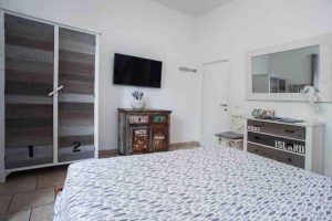 Camera da letto Appartamento Via Roma 04