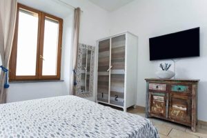 Camera da letto Appartamento Via Roma 05