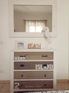 Camera da letto Appartamento Via Roma 03